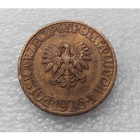 5 злотых 1976 Польша #04