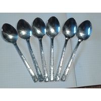 Ложки чайные. Не использовались!