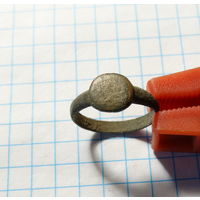 Кольцо старинное