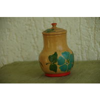 Кувшин  ( дерево )    11,5 см