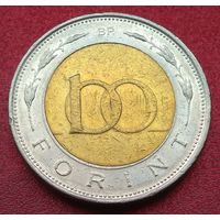 Венгрия. 100 форинтов. 1997 год