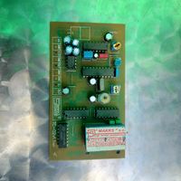 СМТ плата MAKKS Garwolin TC-02v1.1 SMT