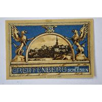 1920 год 50  пфеннигов  Германия нотгельд