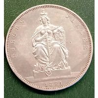 Пруссия 1 талер 1871. Победа над Францией