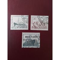 ГДР. Рыболовство.