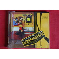 Various - Acid Masters - Legends Of House (2007, 2xCD)