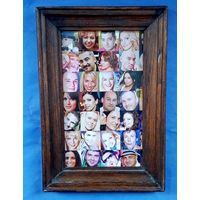 Фоторамка (дерево).