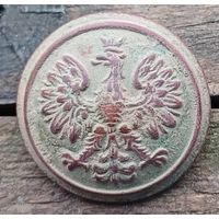 Пуговица польша 1934год