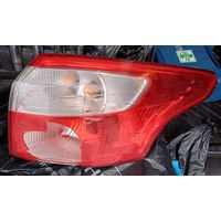 Фонарь задний правый к Ford Focus III универсал (2011 2015) Форд Фокус
