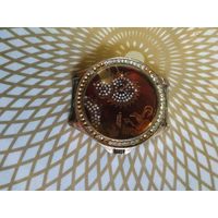 Часы наручные LEDFORT  тикают. Состояние на скане.