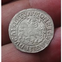 Полугрош 1546 год (2)