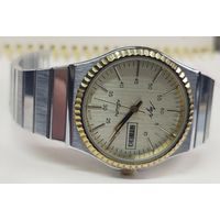 Часы "Луч" Белорусский Ролекс,состояние с 1 рубля!