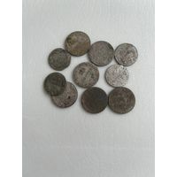 5 и 10 грошей