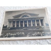 Открытка ЛЕНИНГРАД 1954 ГОД