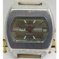 Редкие часы "Полет-Автоподзавод"