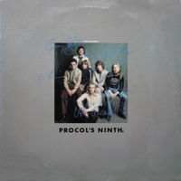 Procol Harum – Procol's Ninth, LP 1975