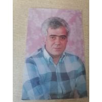 Артист. Гасан Мамедов.