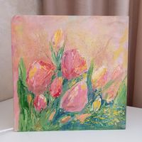 Картина Тюльпаны