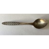Ложка чайная СЕРЕБРО, 916 проба, 26.42 гр. СССР,Таллин.Торг
