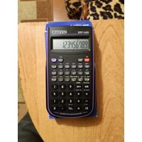 Инженерный калькулятор Citizen SRP 145 NPU.