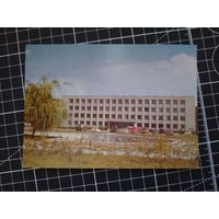 Ивацевичи. 1978. Площадь Победы