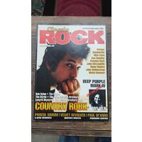Журнал Classic Rock #31 июнь/август 2004