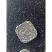 5 пайса индия 1963