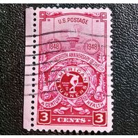 Марка США 1948 год
