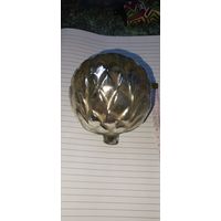 Большая игрушка толстое стекло