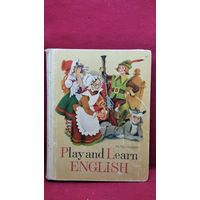 Ш.Г. Амамджян  Play and Learn English. Играя, учись! Английский язык в картинках для детей дошкольного возраста