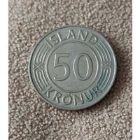 Исландия 50 крон, 1978