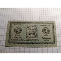 Германия 50 пфенингов (5)