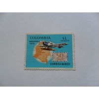 Колумбия 1969г
