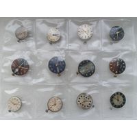 Часовые механизмы