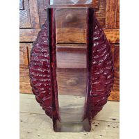 Ваза "Сердце", СССР, автор Мурахвер