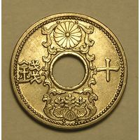 Япония, 10 Сен 1935