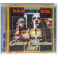CD Rammstein – Golden Collection 2001