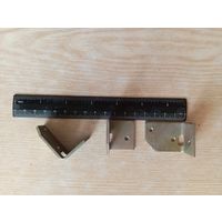 Уголок крепежный