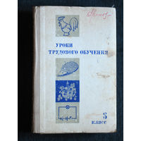 Уроки трудового обучения 3 класс