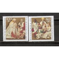 ФФ5 Германия 1992 Рождество