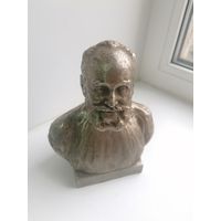 Бюст Павлова, силумин