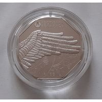 Национальная библиотека Беларуси. 100 лет. 1 рубль 2022 г.