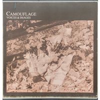 CAMOUFLAGE - Voices & Images 88 Metronome Germany EX/EX