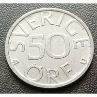 Швеция 50 эре, 1978    ( 1-1-4 )