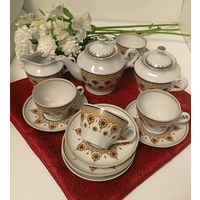 Сервиз Рига.Времен СССР.