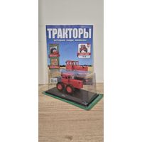 ТК-4. Тракторы: история, люди, машины