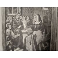 Гравюра энциклопедическая 19век. 32х25cм. Германия. РАСПРОДАЖА КОЛЛЕКЦИИ.