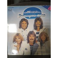 DSCHINGHIS KHAN "STARPORTRAIT"  LP GERMANY JUPITER 28507-2 NM-/EX