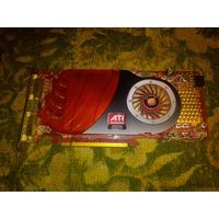 Видеокарта Radeon HD4850