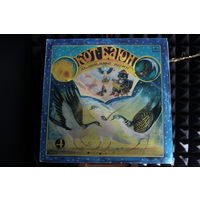 Кот-Баюн. Колыбельные Песни Народов Мира (1991, Vinyl)